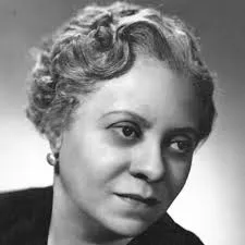 Portrait von Florence Beatrice Price
