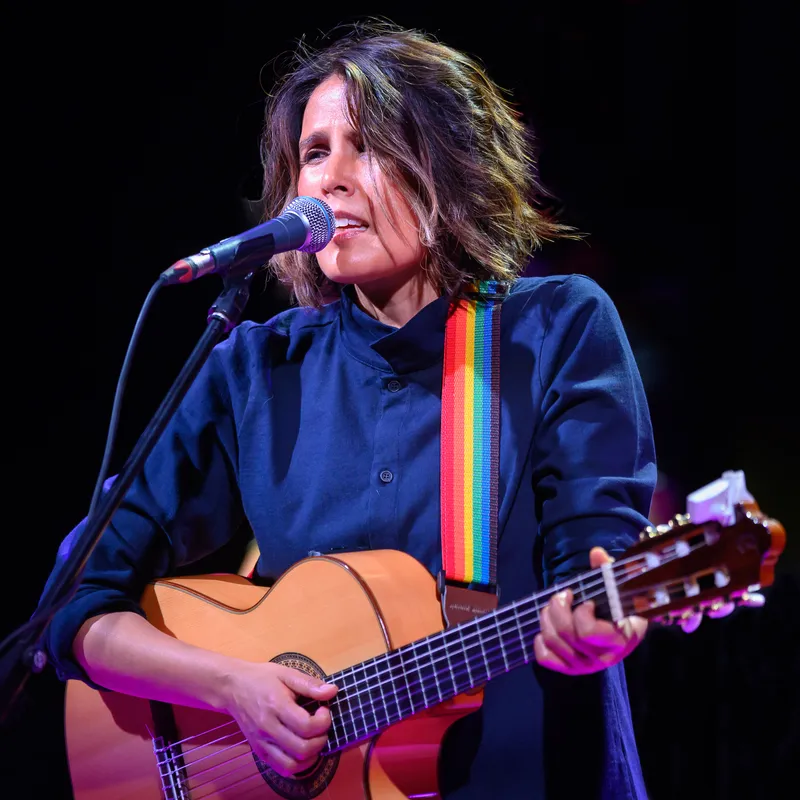 Portrait von Tanita Tikaram